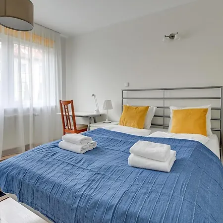 Apartment Comfort Jelitkowo