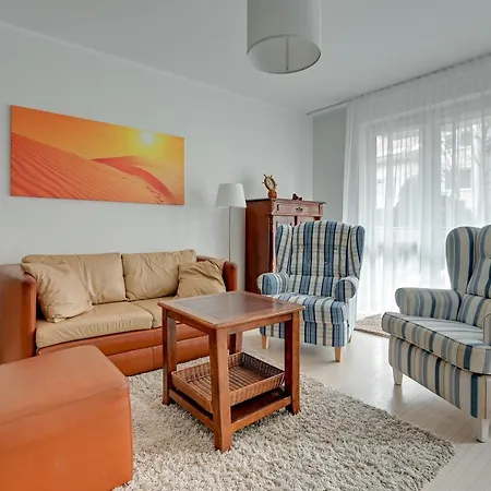 Comfort Jelitkowo Apartment *