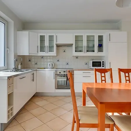 Apartment Comfort Jelitkowo *