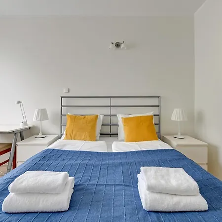 Apartment Comfort Jelitkowo *