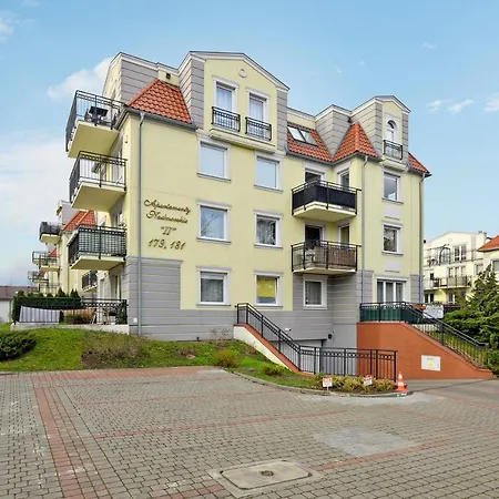 Apartment Comfort Jelitkowo