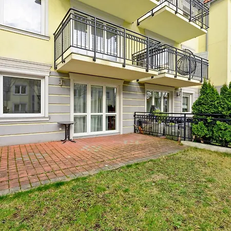 Comfort Jelitkowo Apartment